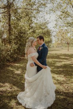 Alex and Jon Wedding photo