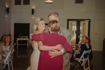 Alex and Jon Wedding photo