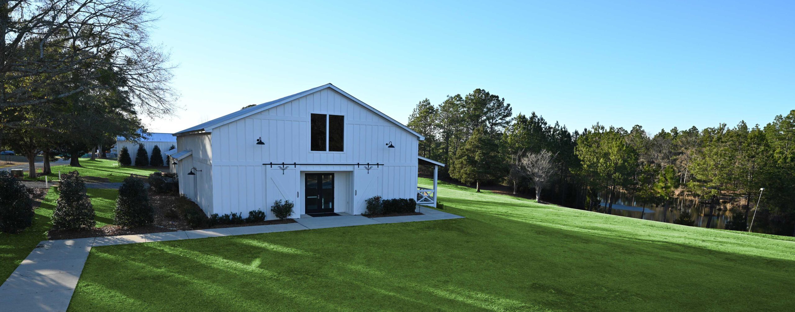 South Laurel Farm Event Barn