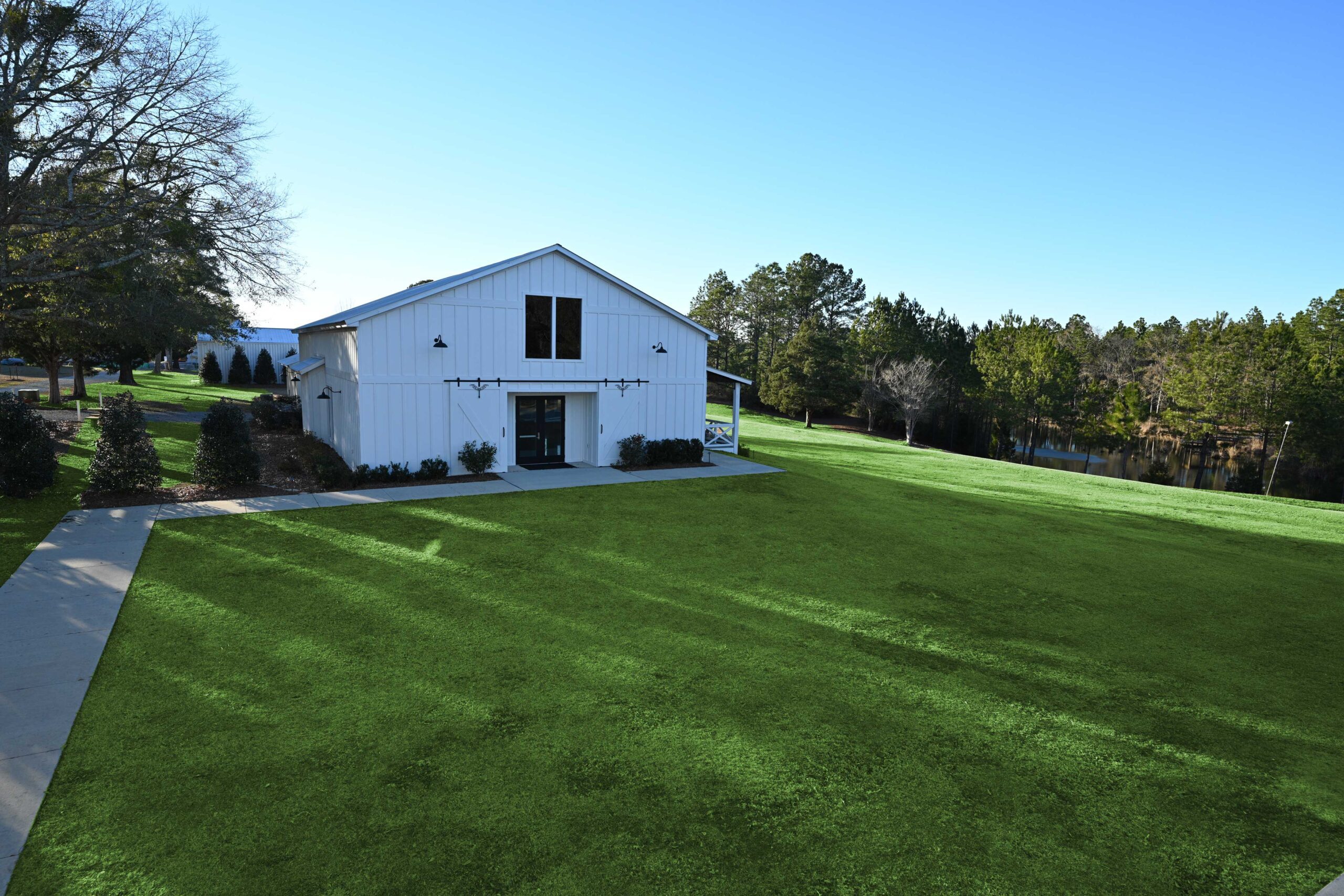 South Laurel Farm Event Barn