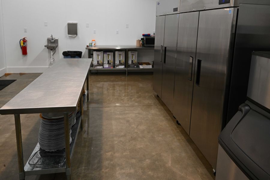 South Laurel Farm Caterer's Kitchen