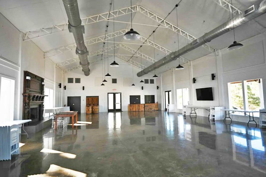 South Laurel Farm Event Barn