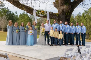 Wedding Gallery Photo