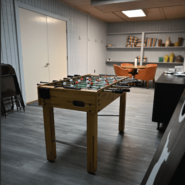 Grooms Room at South Laurel Farm