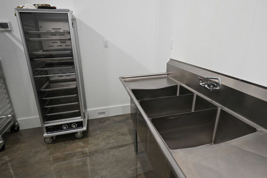 South Laurel Farm Caterer's Kitchen