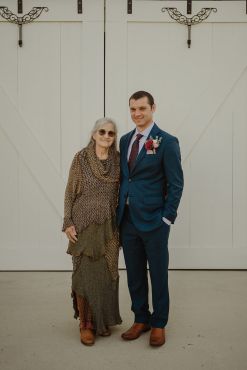 Alex and Jon Wedding photo