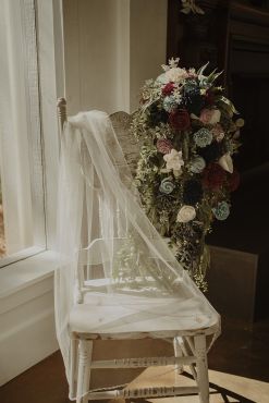 Alex and Jon Wedding photo