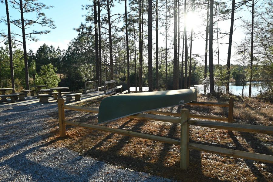 South Laurel Farm Pond