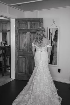 Alex and Jon Wedding photo