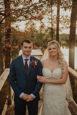 Alex and Jon Wedding photo