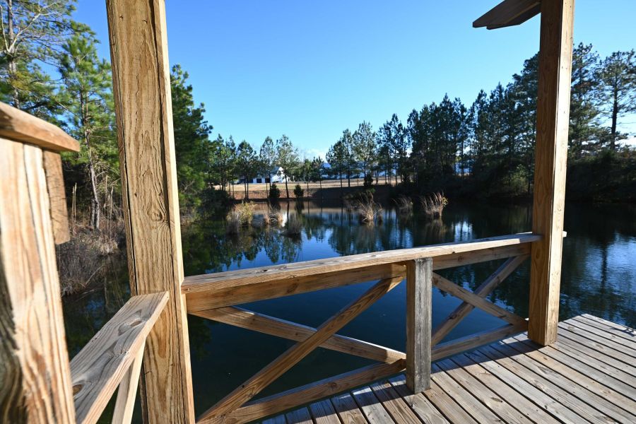 South Laurel Farm Pond